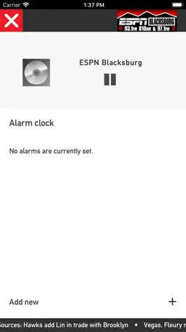 Game screenshot ESPN Blacksburg hack