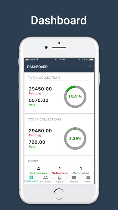 Micro Finance screenshot 3