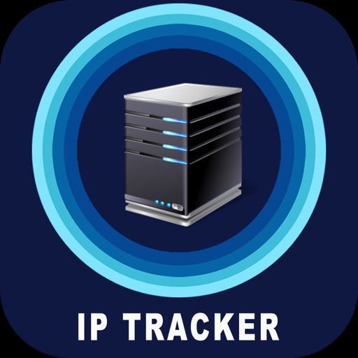 Where is my Server-IP tracker iOS App