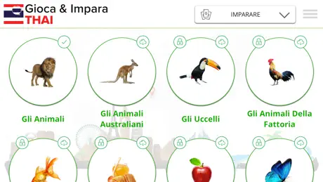 Gioca e Impara THAI