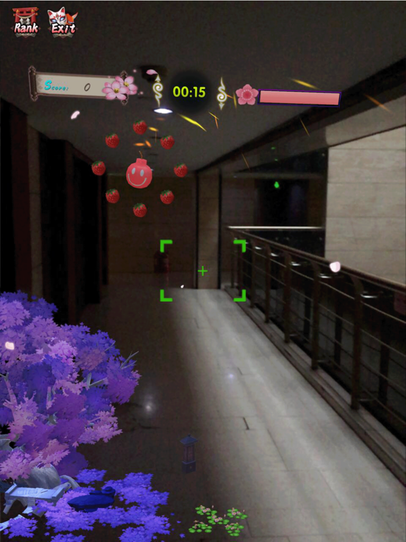 Screenshot #5 pour Fancy Fruit AR