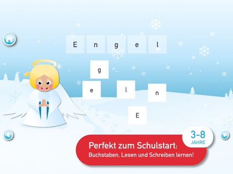 Kinder lernen Weihnachtenのおすすめ画像1