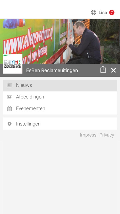 EsBen Reclameuitingen