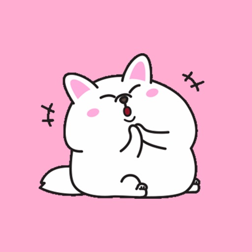 Fat Chuppy Friends Animated Icon