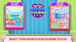 Game screenshot Hotel Room Cleaning apk
