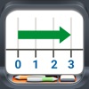 Number Line Manipulative - iPadアプリ