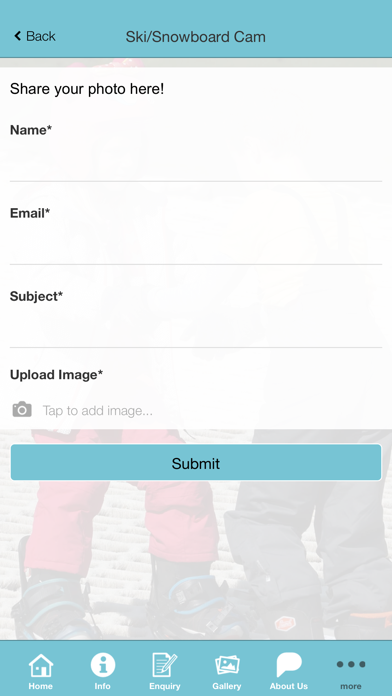 How to cancel & delete Glasgow Ski Centre from iphone & ipad 4