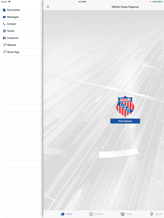 Screenshot #5 pour New England AAU