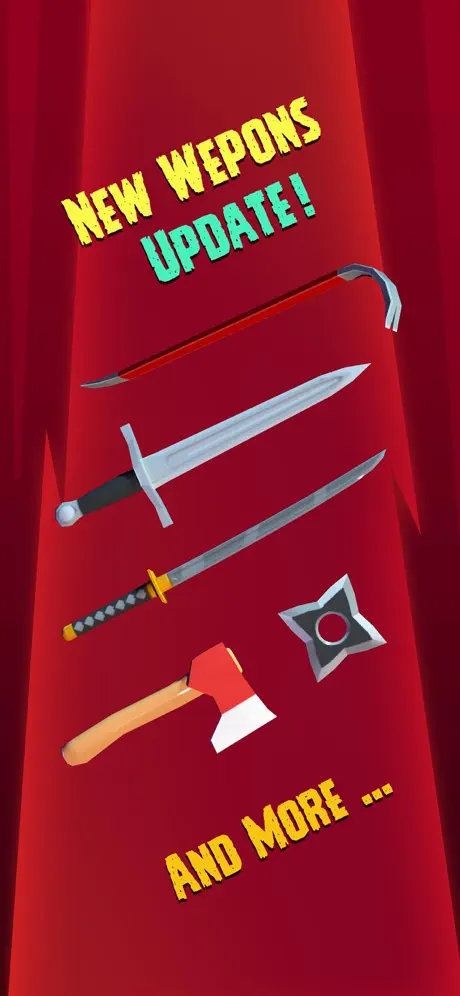 Axe Champ!
