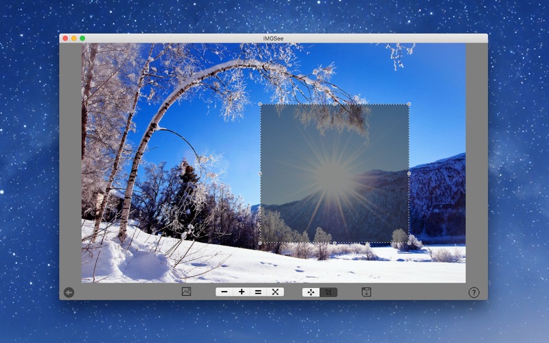 IMGSee - 图片浏览器 screenshot