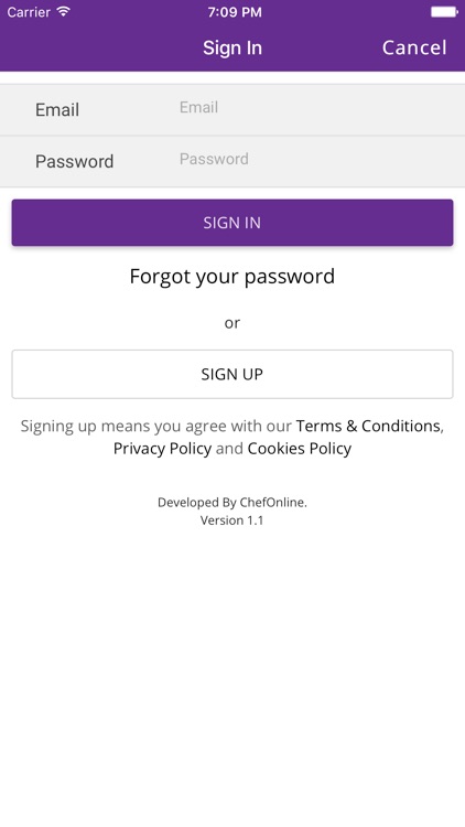 Indian Fusion screenshot-3