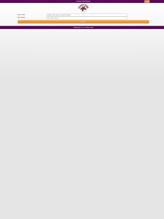 Screenshot #4 pour Cranium CoRE Remote
