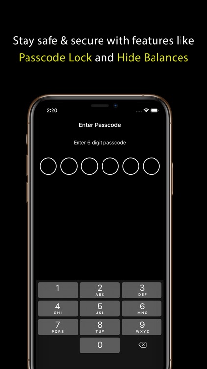 Cryptocurrency Market Tracker screenshot-3
