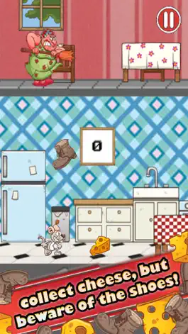 Game screenshot Mouse in the Kitchen apk