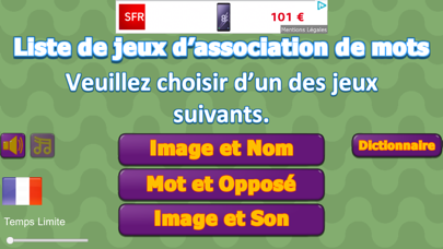 Screenshot #1 pour World Word Match