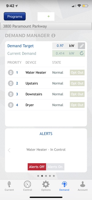 Home Energy Manager Landis+Gyr(圖4)-速報App