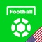 The All Soccer app is mainly for users in United States of America, which can keep soccer fans connected with the latest news about MLS, US Open Cup, Gold Cup, CONCACAF Champions League and other international matches