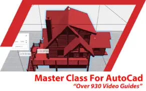 master class for autocad iphone resimleri 1