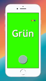baby learn colors in german iphone screenshot 3