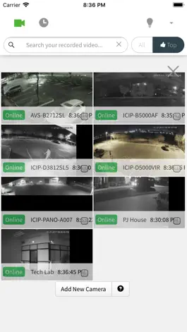 Game screenshot Ella - Video Search Engine apk