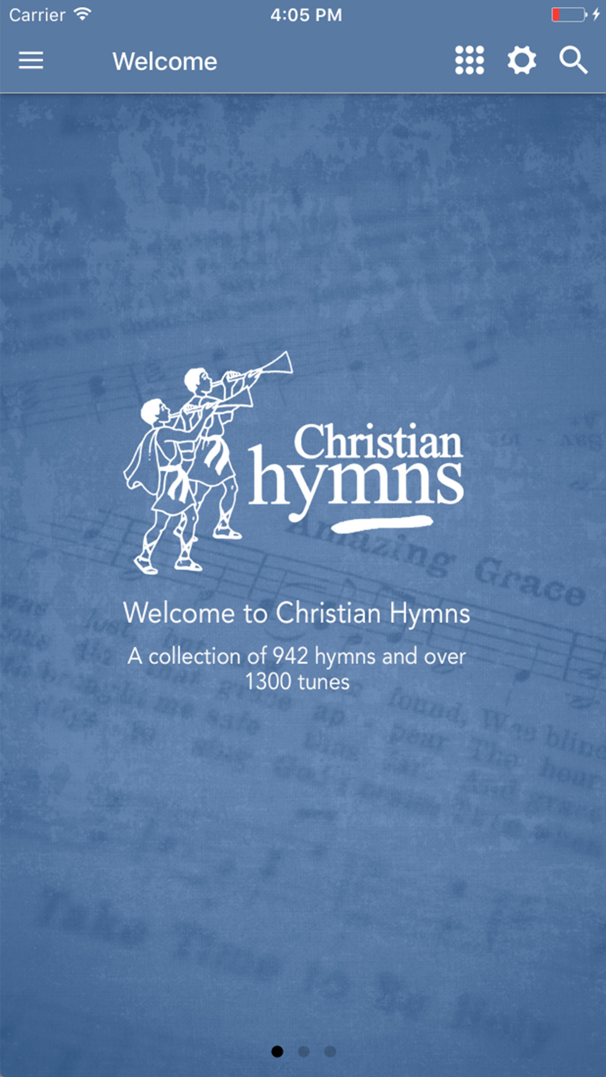 Christian Hymns UK