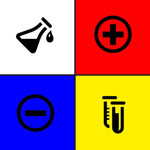 Inorganic Acids, Ions & Salts icon