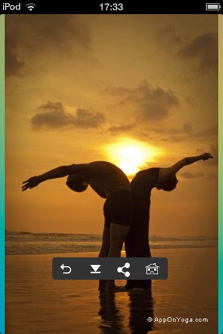 Yoga Wallpaper HD screenshot 2