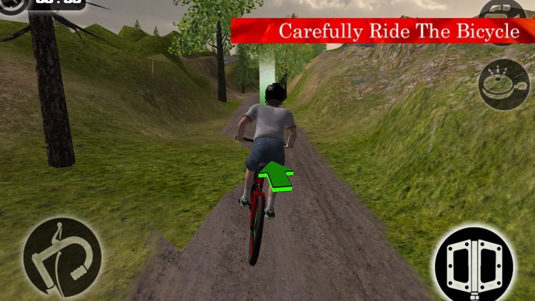 Offroad Bike Racer