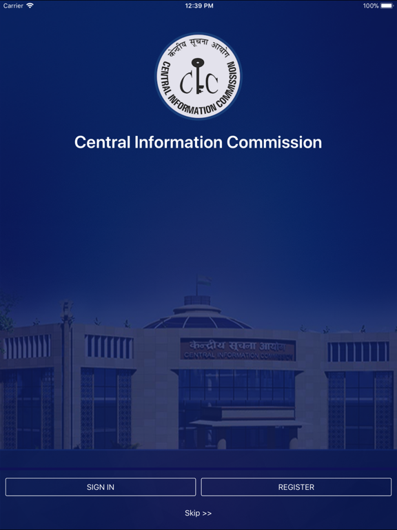 Screenshot #4 pour CIC App
