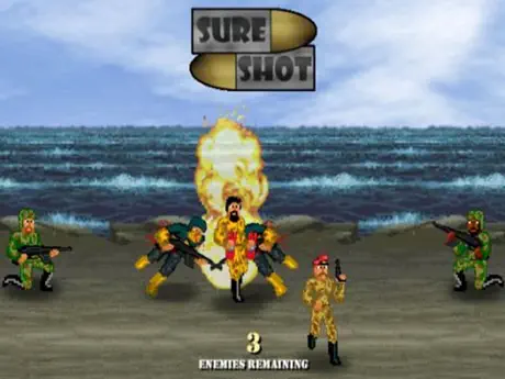 Sure Shot: Reloaded