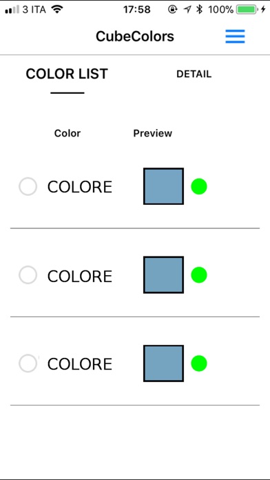 CubeColors screenshot 3