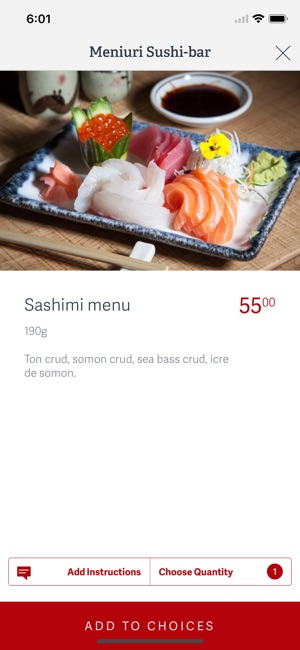 ZenSushi Bucuresti(圖5)-速報App
