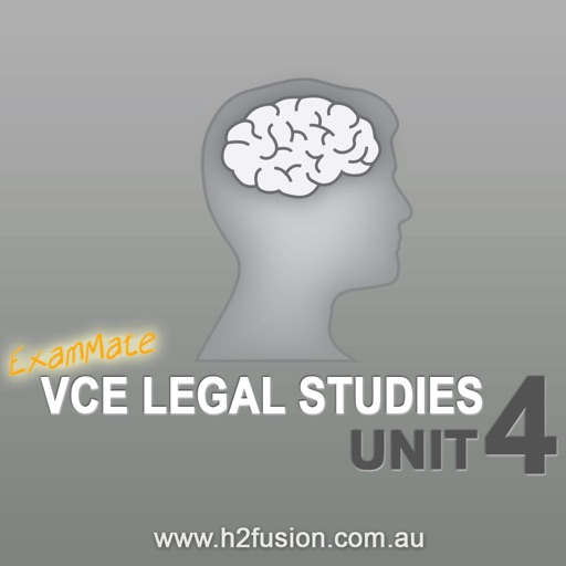 ExamMate VCE Legal Studies 4 Icon