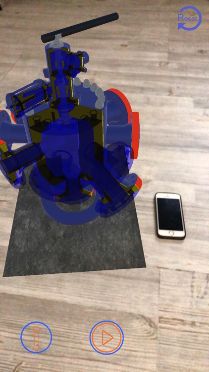 Ozna AR screenshot-5