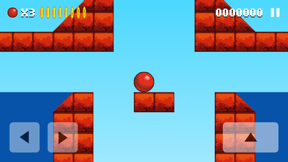 Bounce Original screenshot