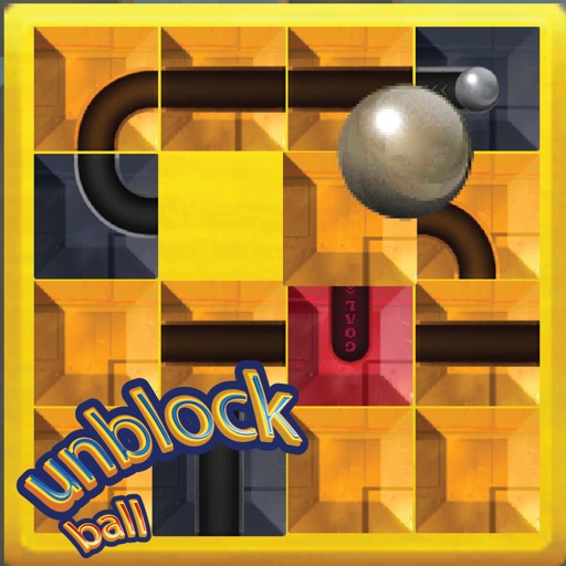 unblock u:slide way out puzzle iOS App