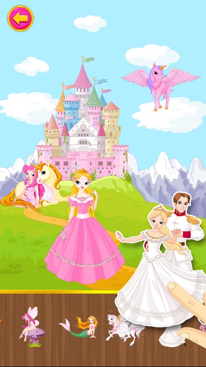 Cute Fashion Star & Princesses *Pro screenshot-3