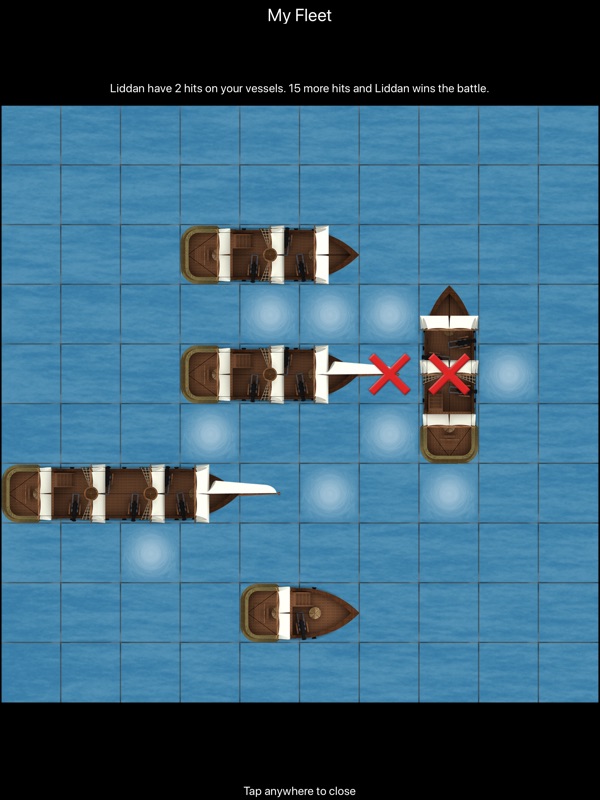 Sea Battle World screenshot 9