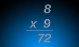 Fast Multiplication app icon
