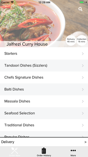 Jalfrezi Curry House(圖2)-速報App