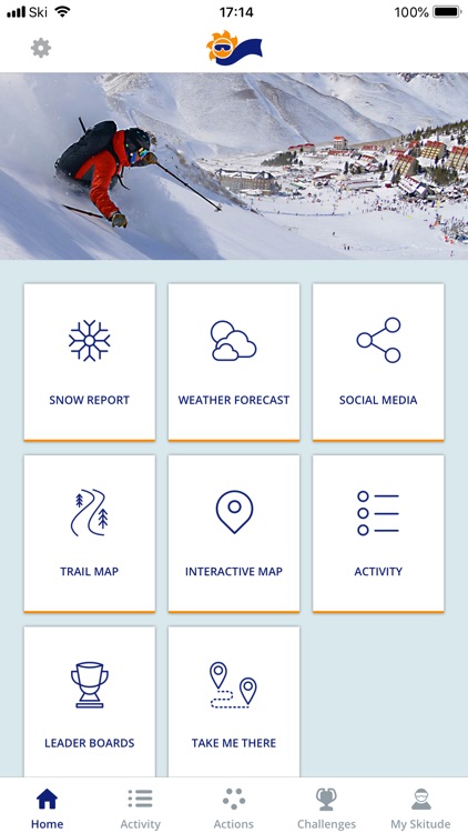 Las Leñas App