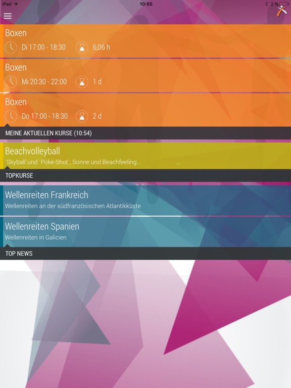 Screenshot #5 pour MyHSP Köln