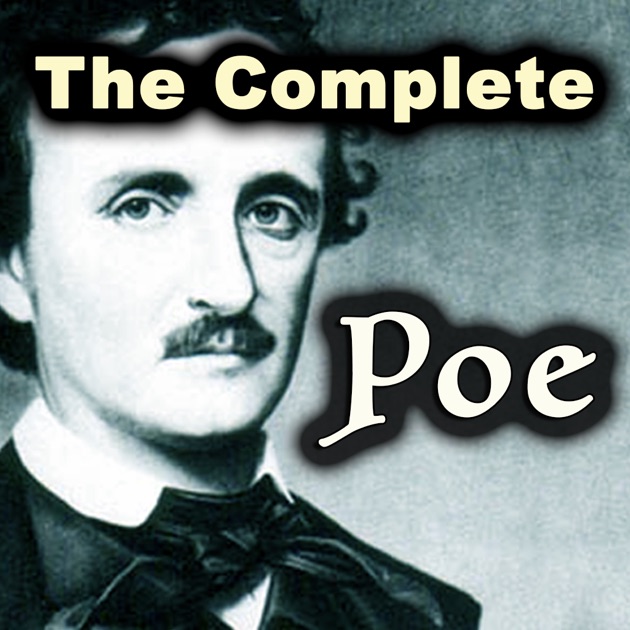Complete Edgar Allan Poe on the App Store