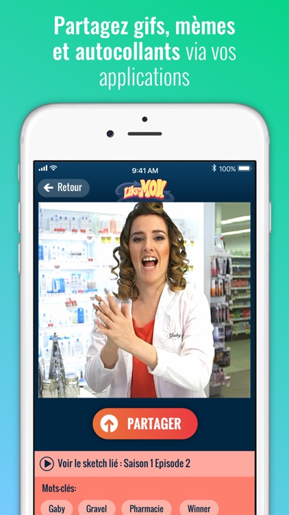 Le Fan Kit Like-Moi! screenshot-3