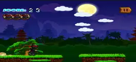 Game screenshot Baby Ninja Runs Behind Temple apk