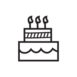 Minimal Birthday Doodles