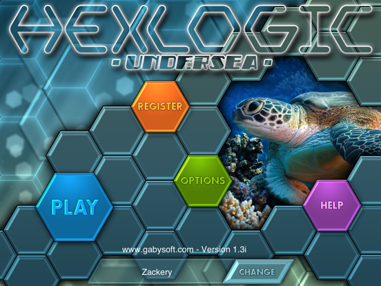 Screenshot #4 pour HexLogic - Undersea