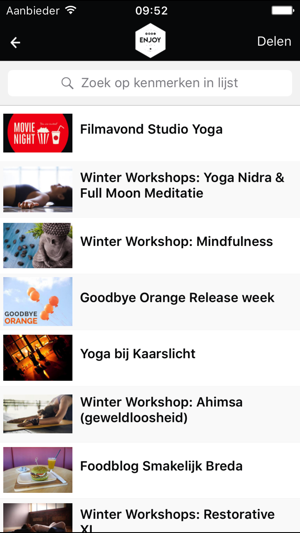 Enjoy Sports(圖2)-速報App