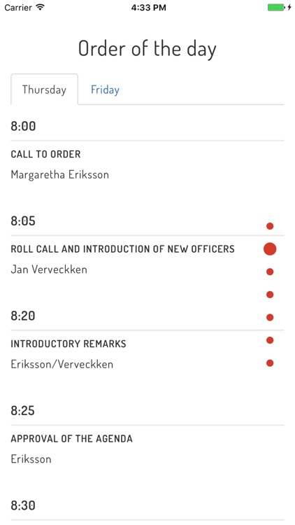 IEEE R8 Athens 2018 screenshot-3