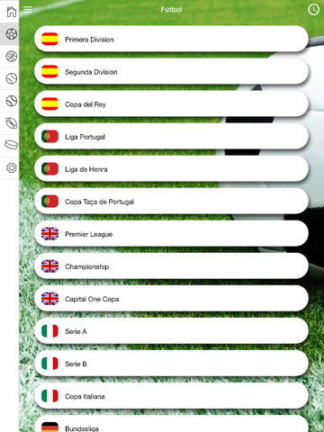 Screenshot #5 pour Predictions Football